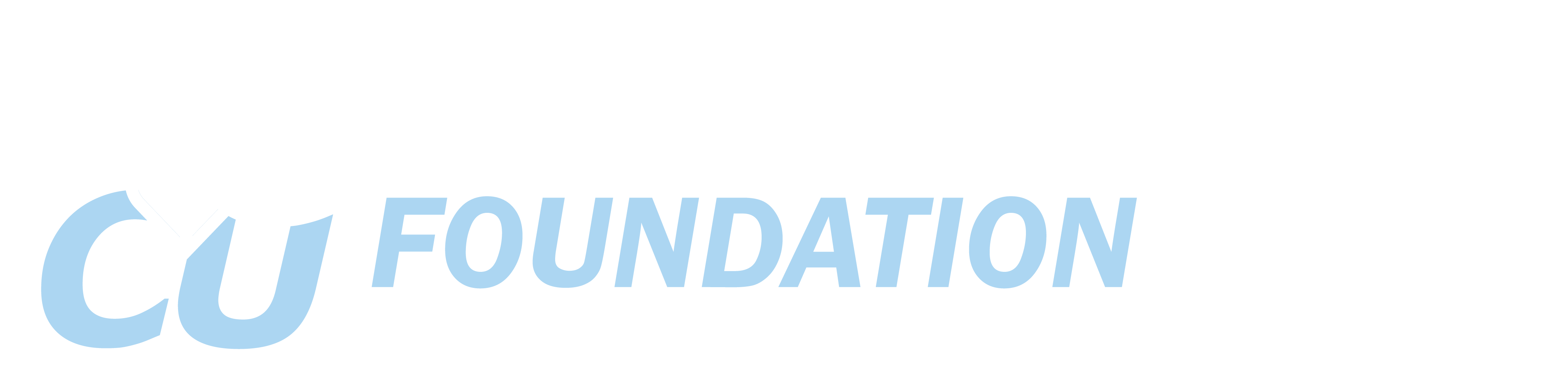 FCCU Foundation Logo_Over Dark