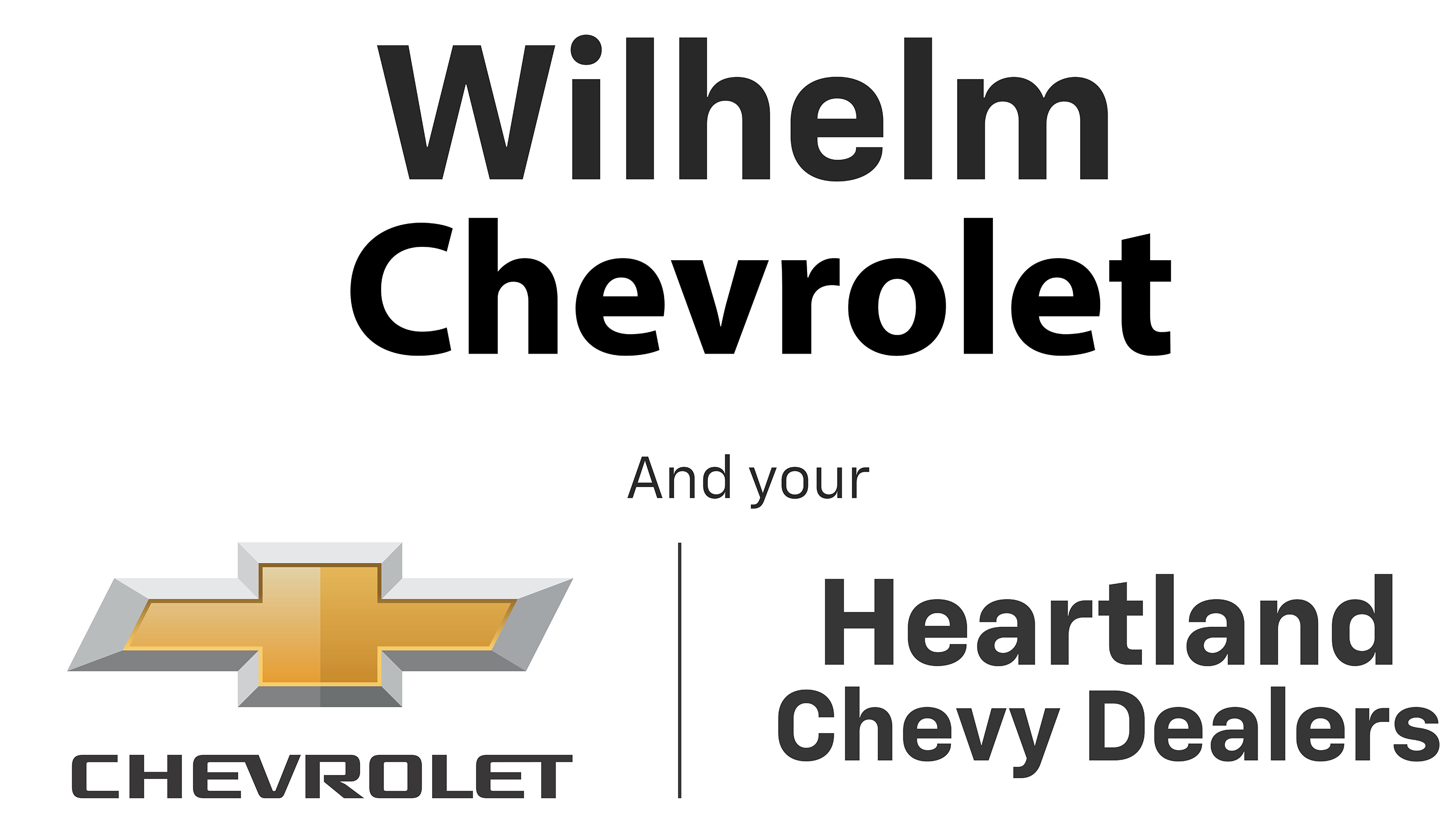 Heartland & Chevy 2